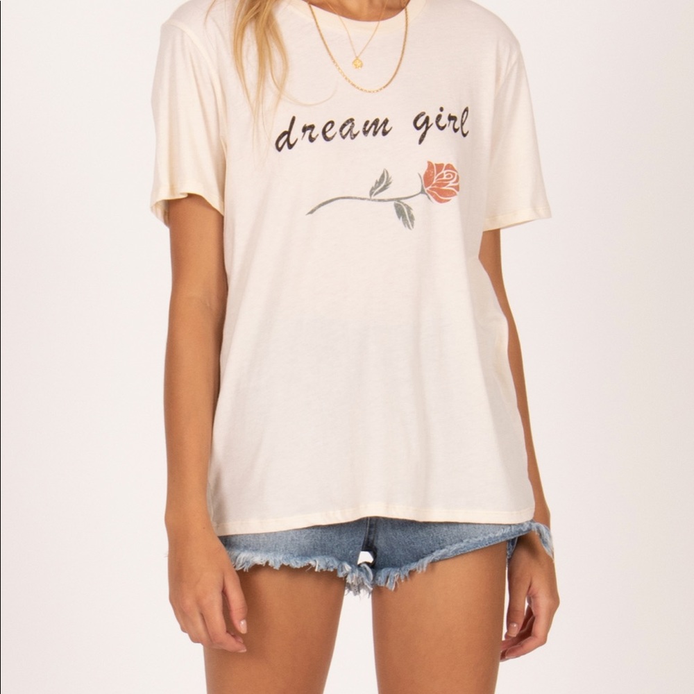 Amuse Society Graphic T